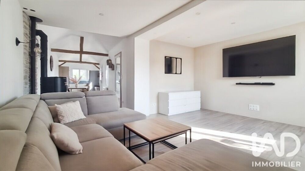Vente Maison Vente Maison/villa 3 pièces Prévillers