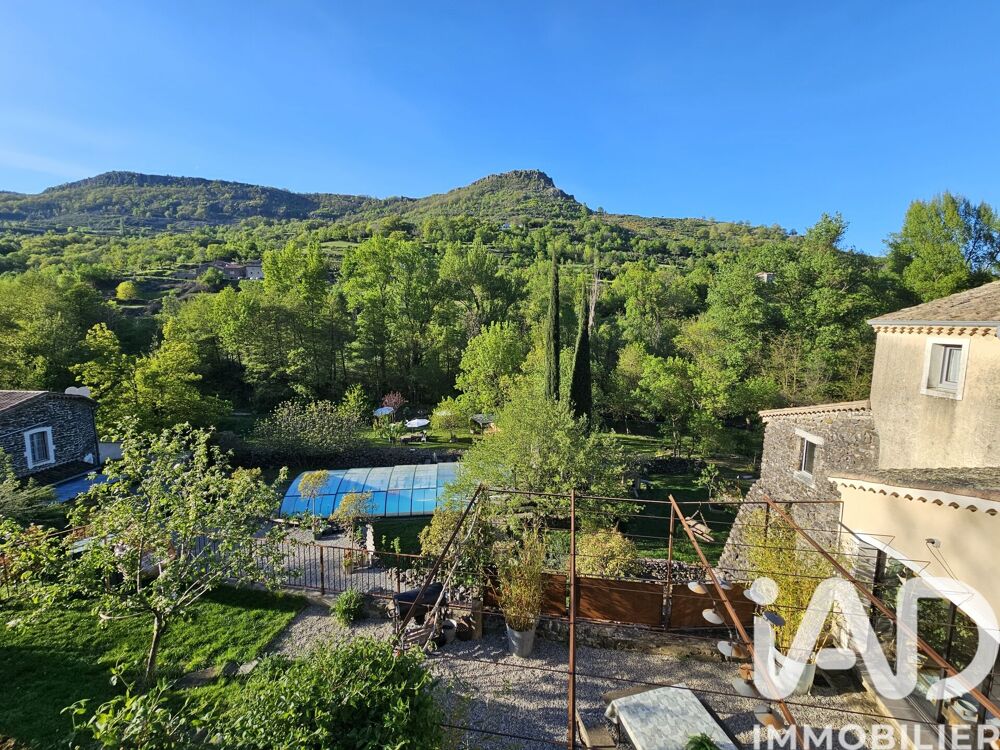 à vendre  Maison Alissas (07210)