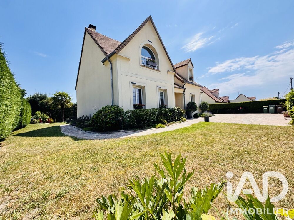 vente Maison - 6 pièce(s) - 146 m² Gambais (78950)