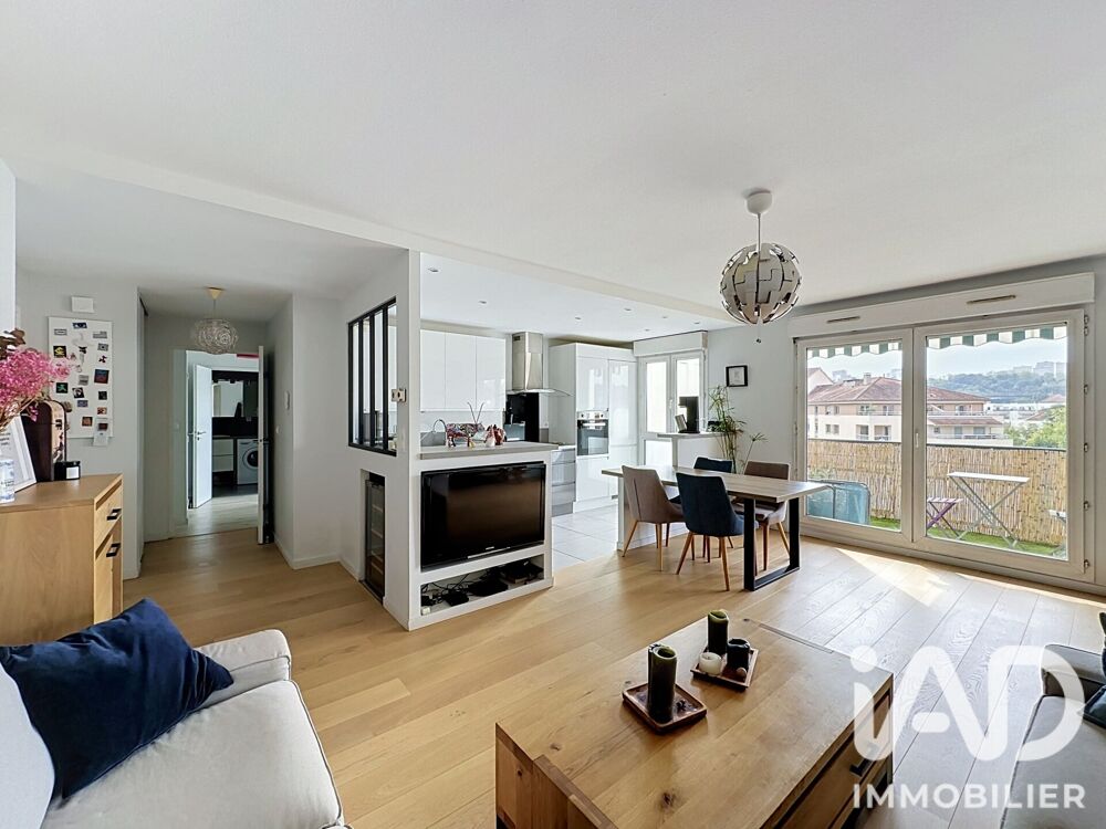 Vente Appartement Vente Appartement 3 pièces Lyon 9