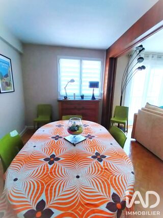  Appartement à vendre 3 pièces 55 m²