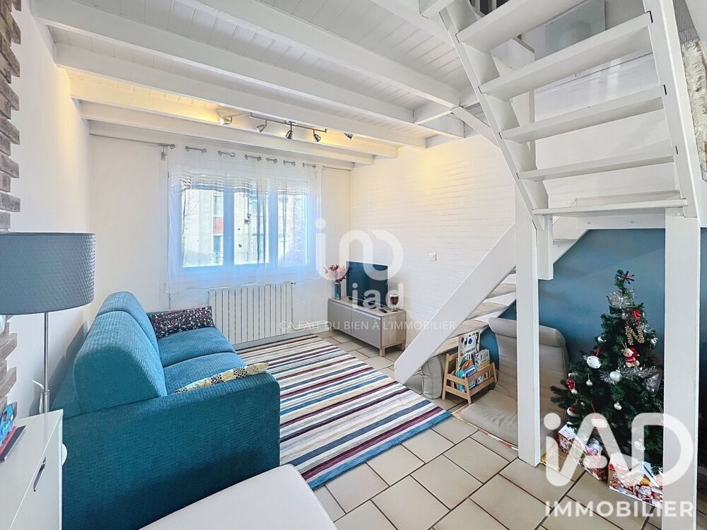 vente Maison - 2 pièce(s) - 58 m² Le Bourget (93350)