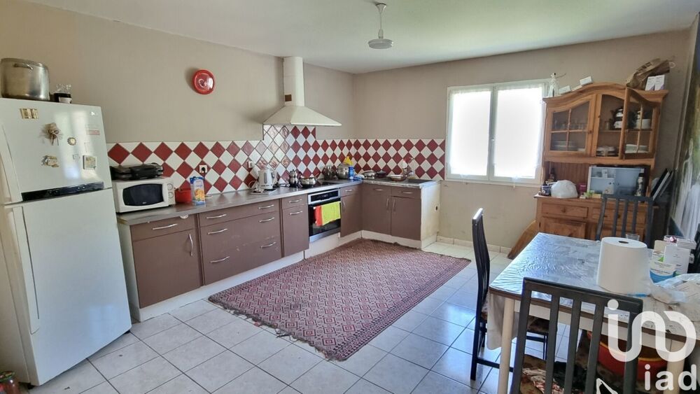 vente Maison - 5 pièce(s) - 130 m² Aussillon (81200)