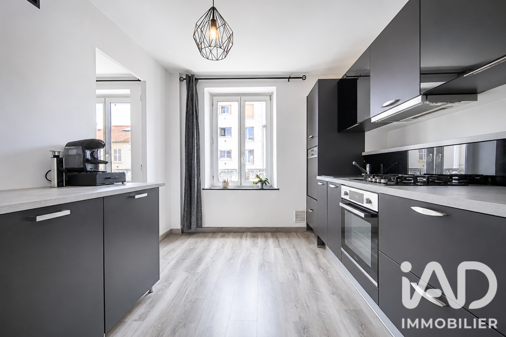Vente Maison de ville 6 pièces