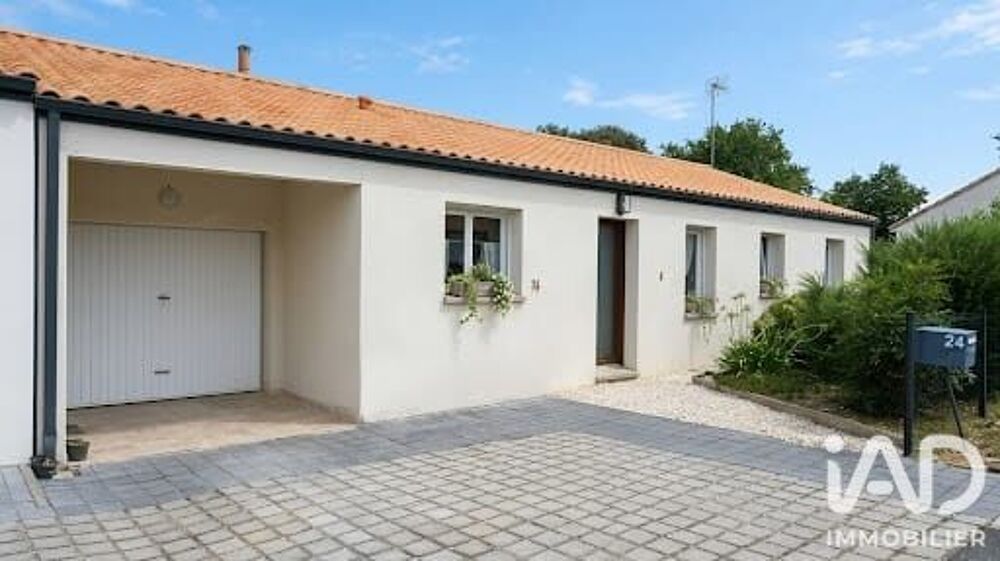 Vente Maison Vente Maison/villa 5 pièces Chauvé