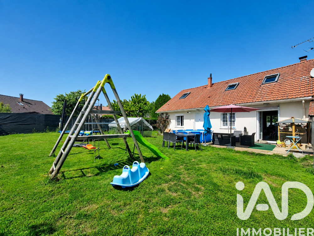 Vente Maison/villa 7 pièces