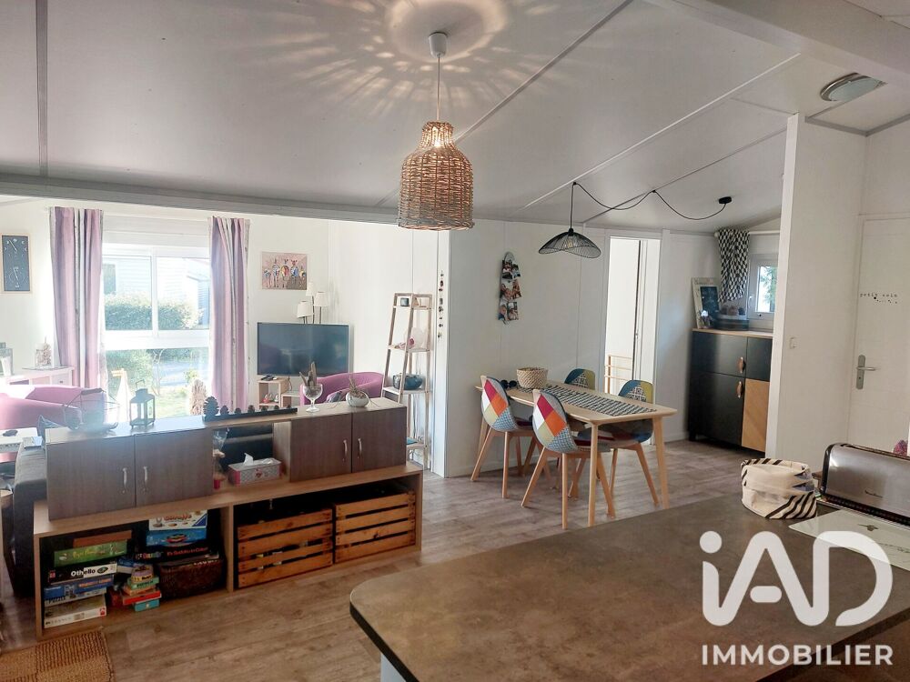 Vente Autre Vente Gîte 4 pièces Saint-hilaire-de-riez