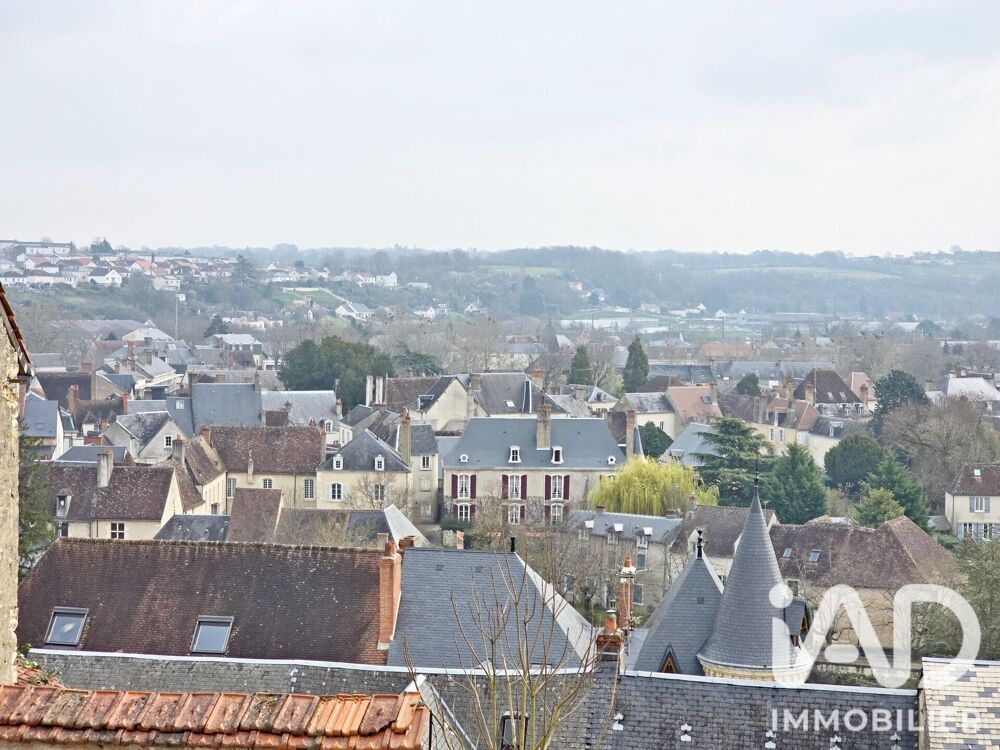 Vente Maison de ville 3 pièces