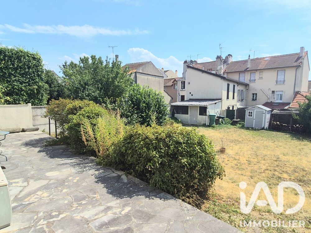 Vente Maison Vente Maison traditionnelle 5 pièces Gagny