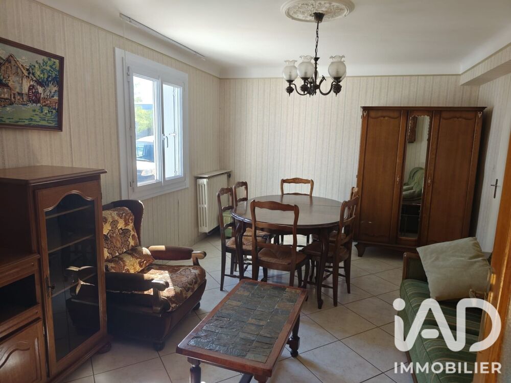 Vente Maison de ville 4 pièces