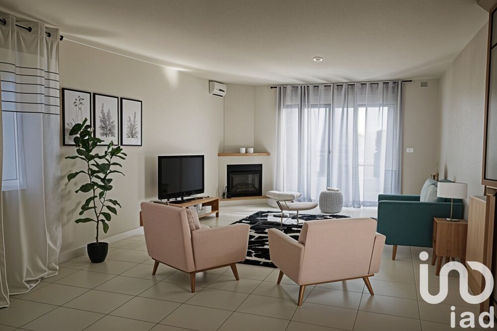 Vente Maison/villa 5 pièces