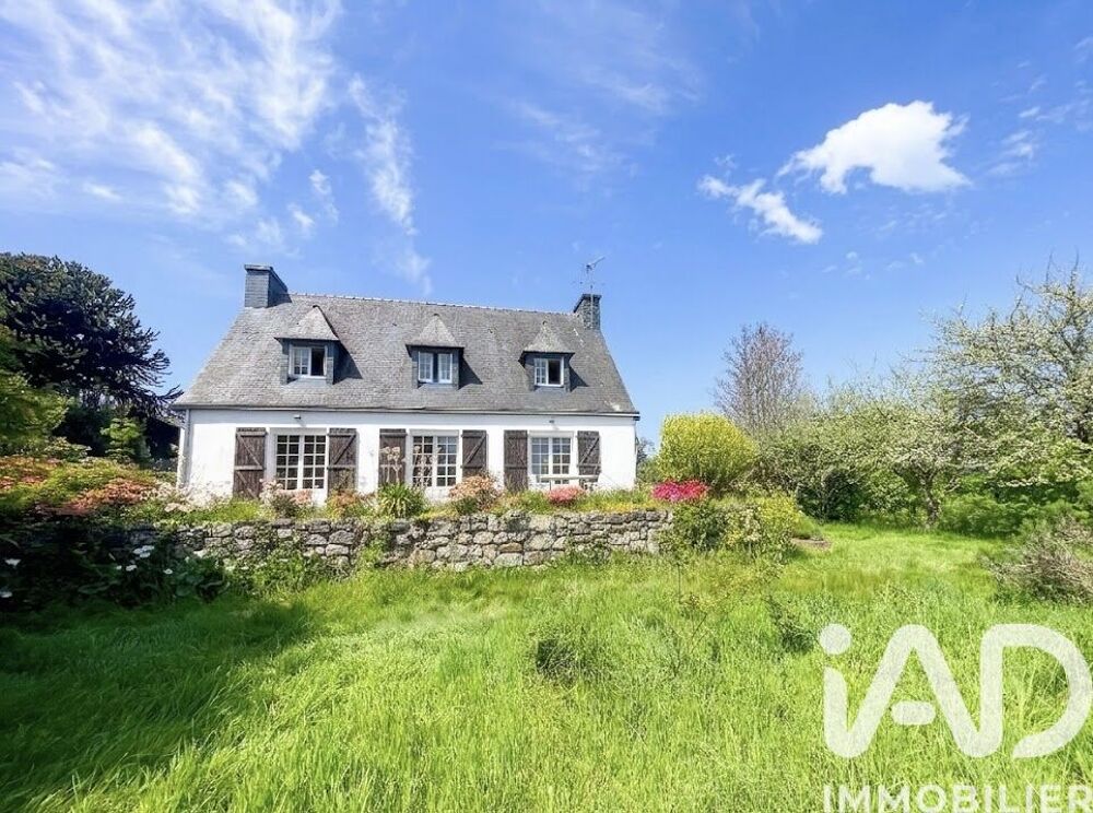 Vente Maison Vente Maison de campagne 9 pièces Trégarvan