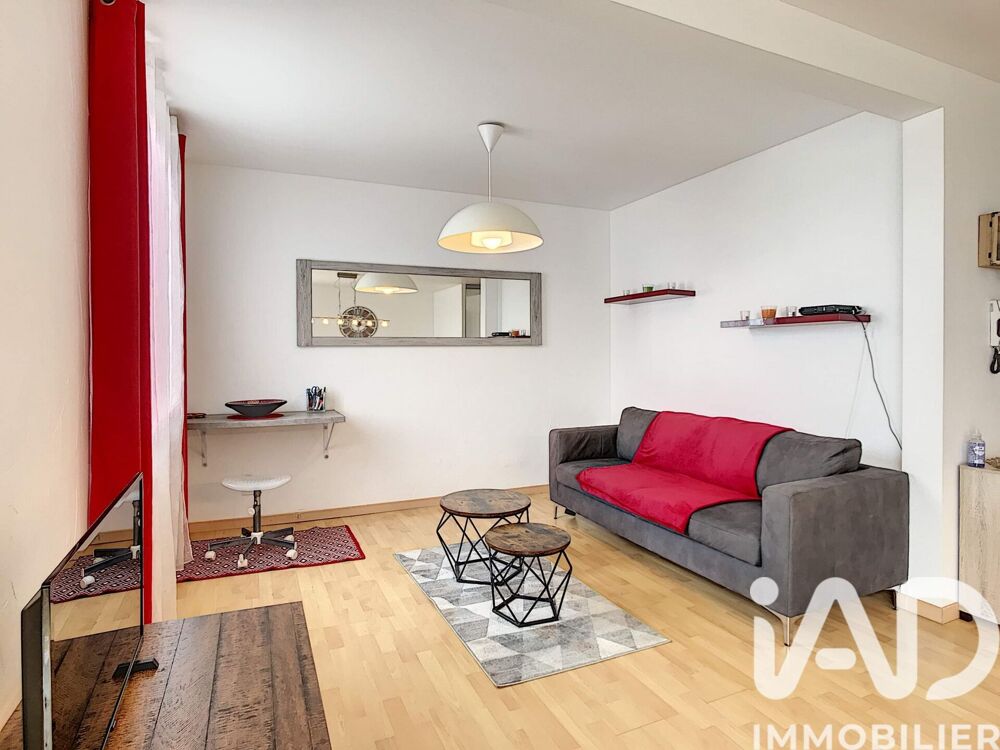 Vente Appartement 3 pièces