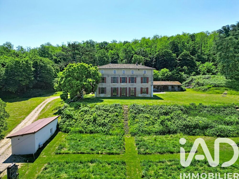 à vendre  Maison Septème (38780)