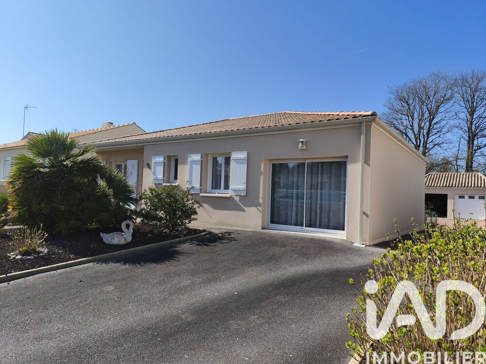 Maison 5 pièces 100 m² · à Saint-Michel-Chef-Chef · 100 m² · 398 000 €