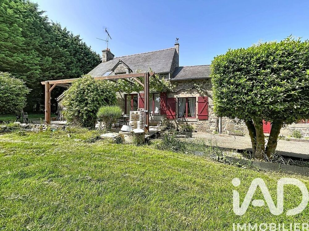 Maison 7 pièces 160 m² · à Bonnemain · 160 m² · 345 000 €