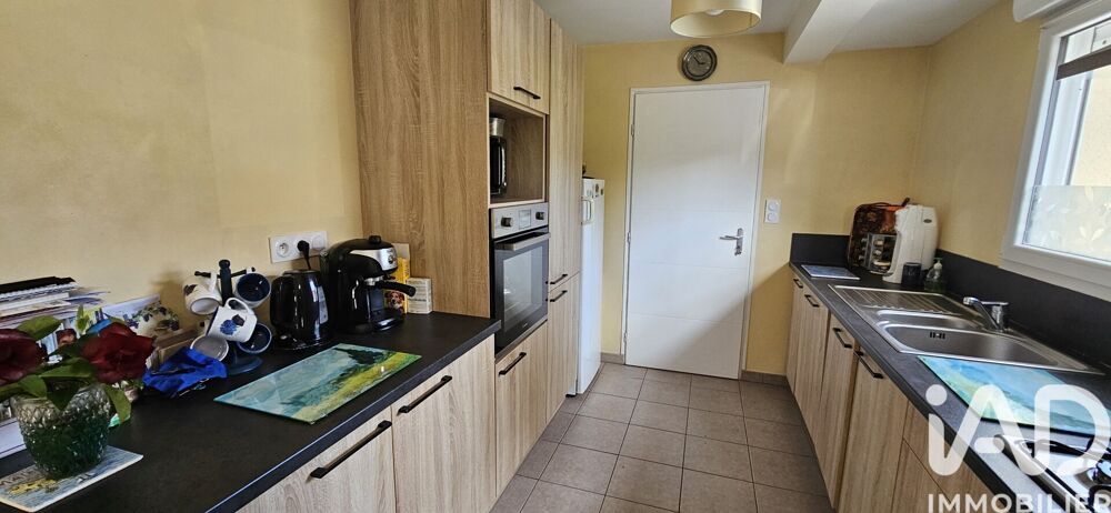 Vente Maison traditionnelle 4 pièces