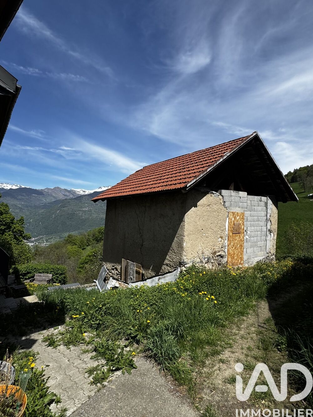 Vente Maison Vente Maison/villa 1 pièce Les avanchers-valmorel