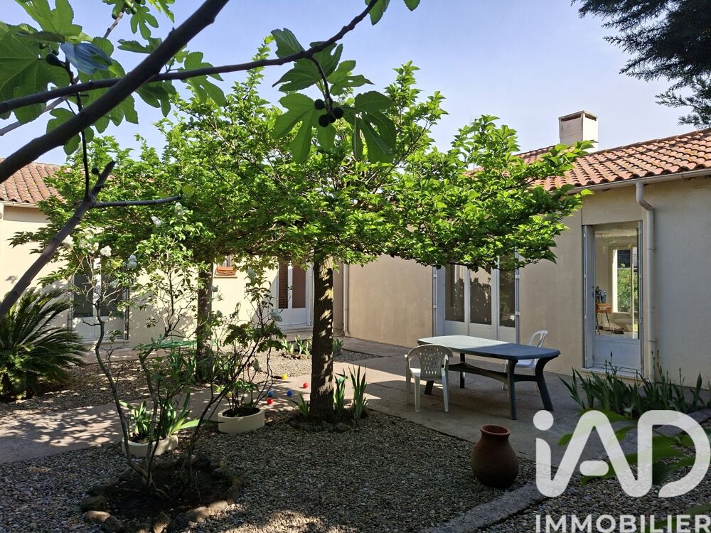 vente Maison - 5 pièce(s) - 99 m² Agde (34300)
