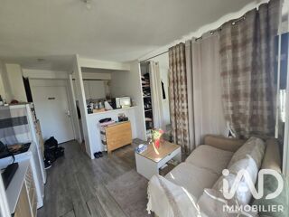  Appartement à vendre 1 pièce 27 m²