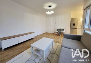  Appartement à louer 2 pièces 43 m²