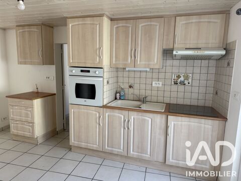   Vente Maison/villa 3 pièces Maison - 3 pièce(s) - 44 m²
