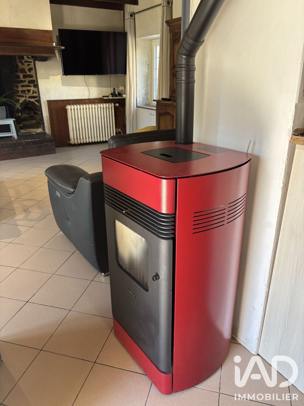 Vente Maison Vente Maison/villa 6 pièces Saint-denis-le-vêtu