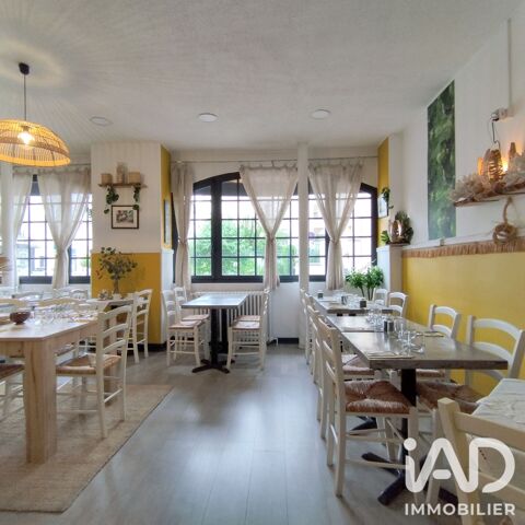 Vente Restaurant 85 m&sup2; 144000 92120 Montrouge