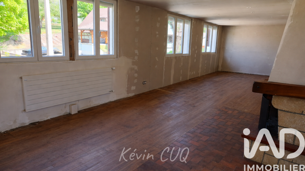 Vente Maison Vente Maison/villa 4 pièces Réchésy