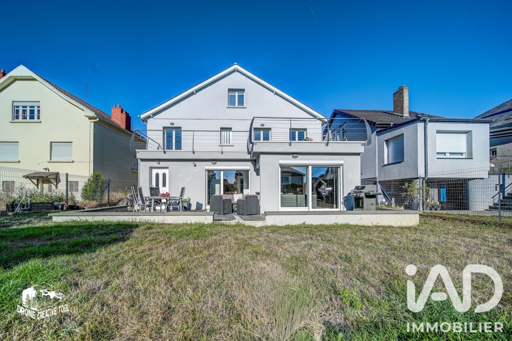 Vente Maison Vente Maison traditionnelle 7 pièces Yutz