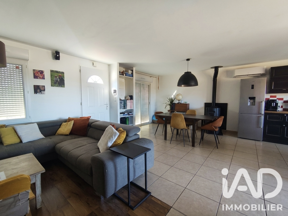 Vente Maison de village 3 pièces