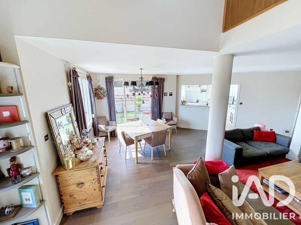 Vente Appartement Vente Duplex 5 pièces Lyon 3