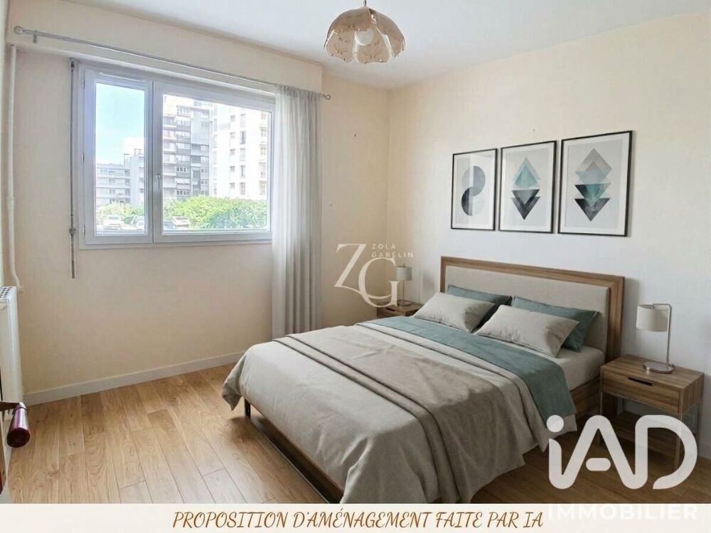 Vente Appartement Vente Appartement 3 pièces Nantes
