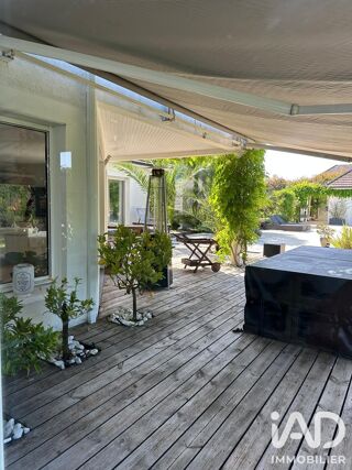  Maison à vendre 8 pièces 226 m²