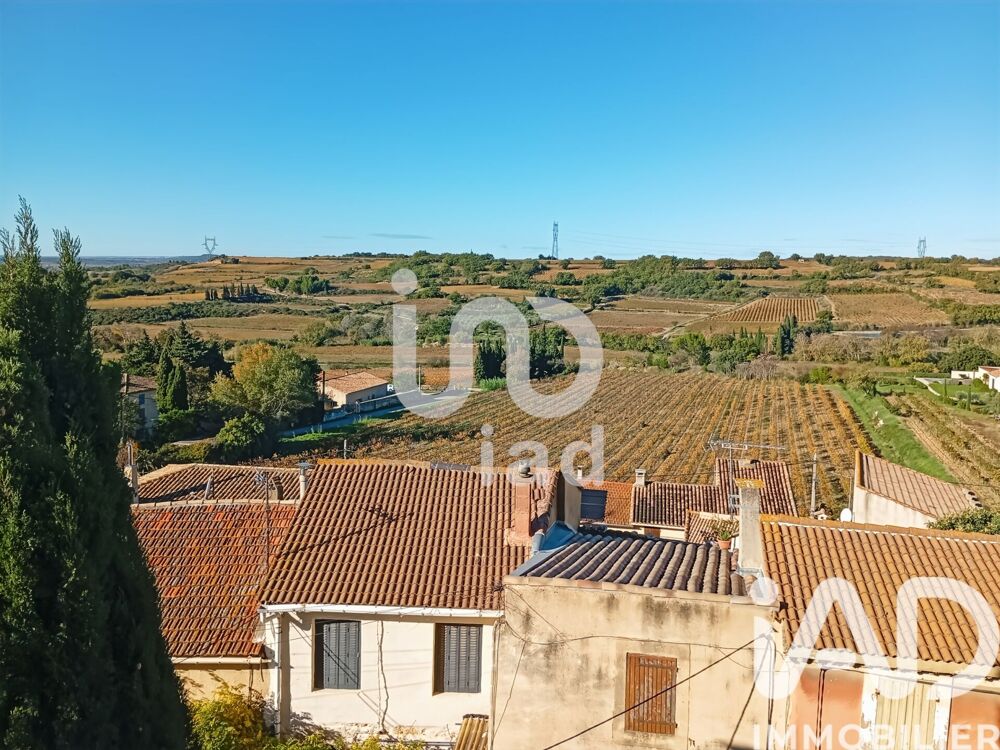 Vente Maison Vente Maison de village 4 pièces Estézargues