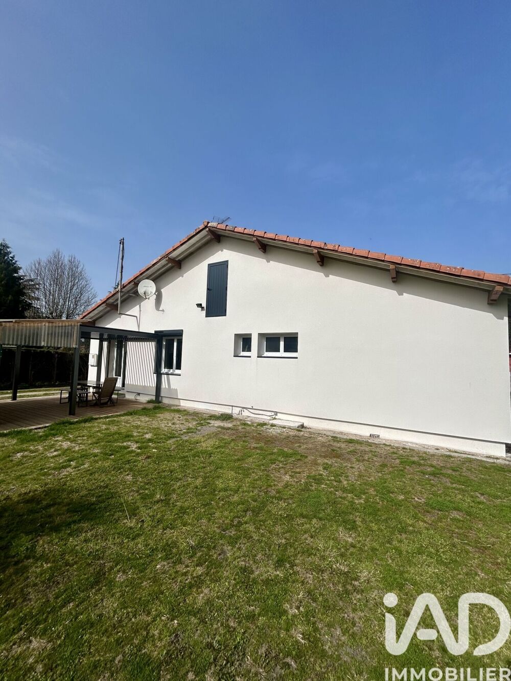 Vente Maison/villa 5 pièces