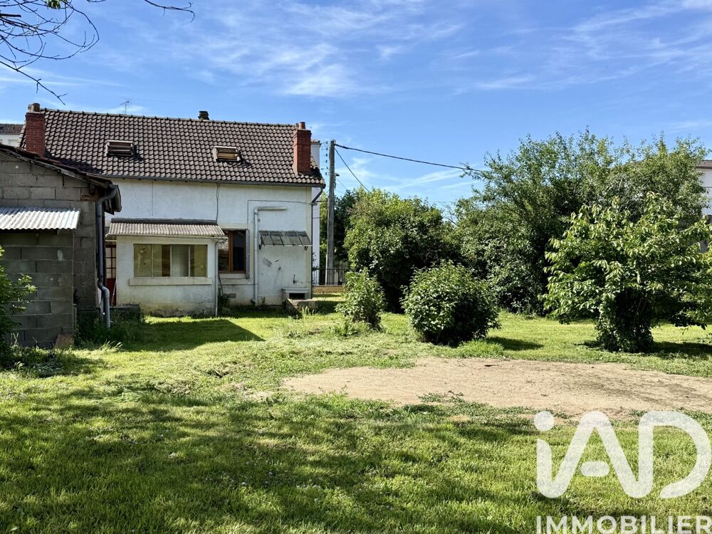Vente Maison de ville 4 pièces