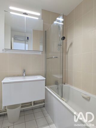  Appartement à vendre 2 pièces 33 m²
