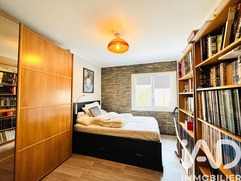 vente Maison - 4 pièce(s) - 77 m² Athis-Mons (91200)
