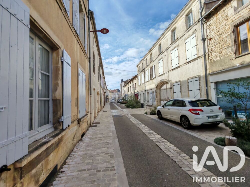 Vente Maison Vente Maison de ville 4 pièces Sauzé-vaussais
