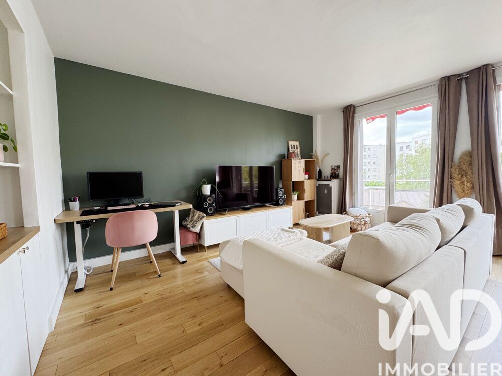 vente Appartement - 3 pièce(s) - 69 m² Issy-les-Moulineaux (92130)