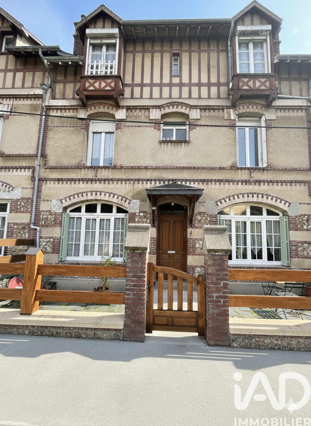 Vente Maison/villa 6 pièces