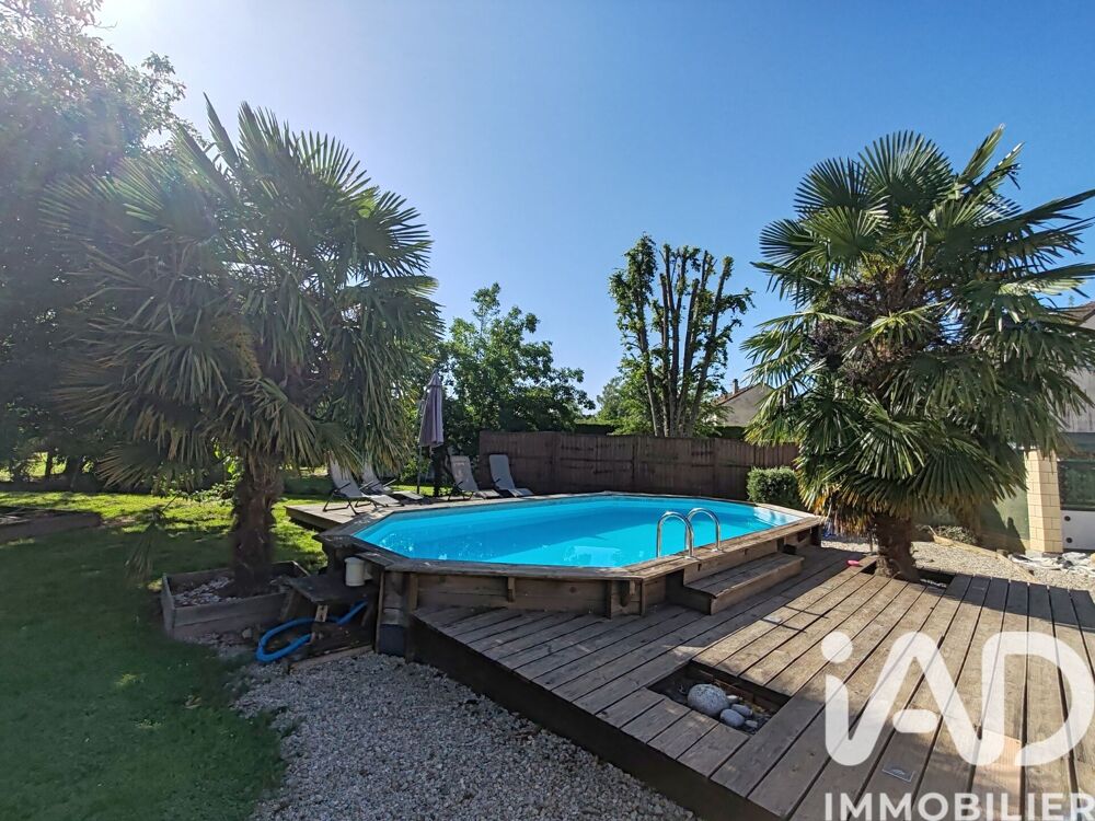 Vente Maison de campagne 6 pièces
