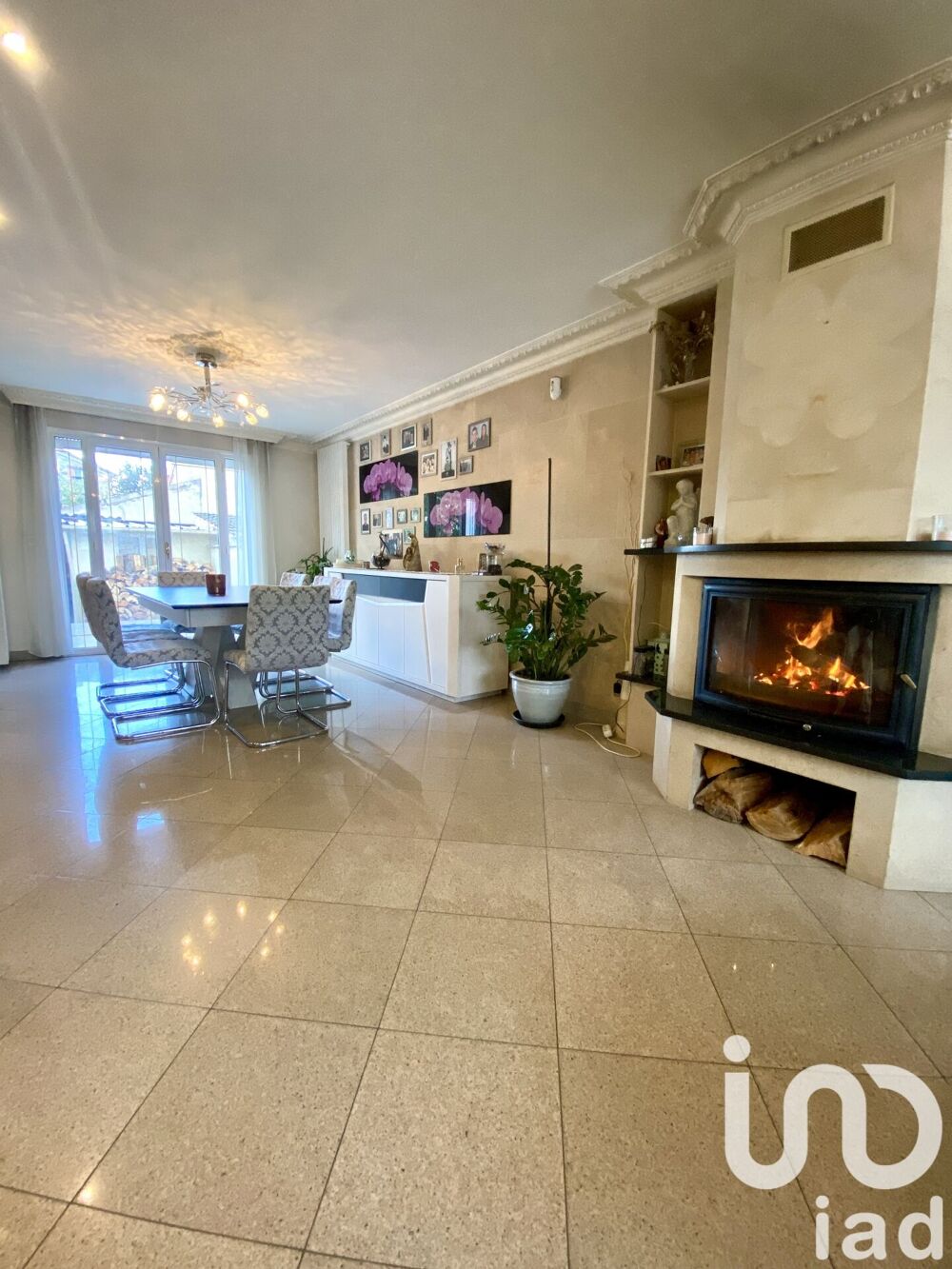 Vente Maison Vente Maison traditionnelle 6 pièces Drancy