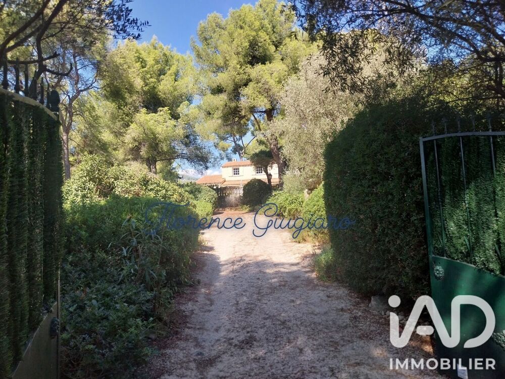à vendre  Maison Ollioules (83190)