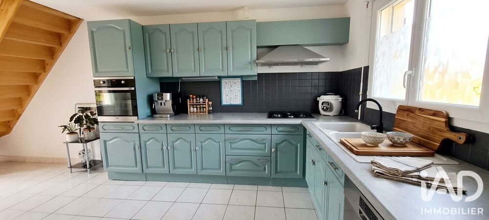 Vente Maison Vente Maison/villa 6 pièces Landévant