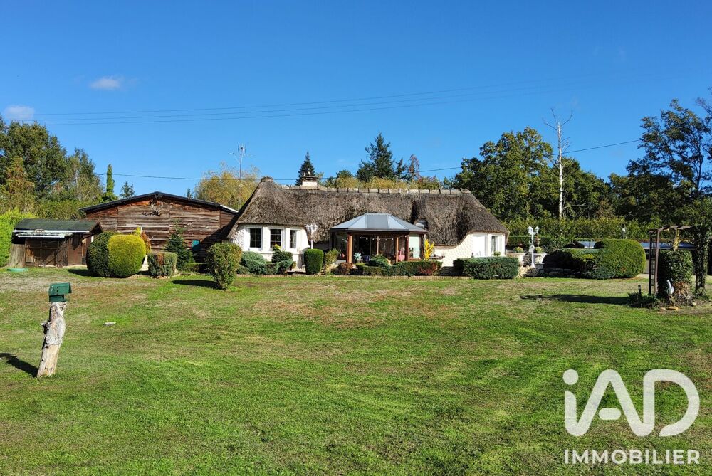 Vente Maison Vente Maison/villa 5 pièces Lailly-en-val