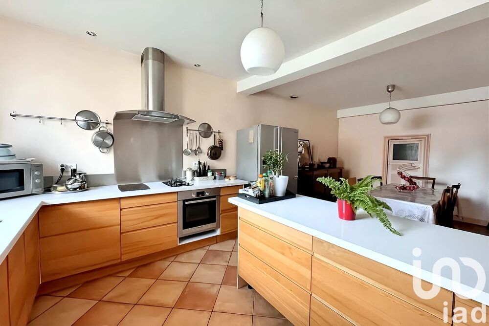 Vente Maison Vente Maison de ville 7 pièces Lavelanet