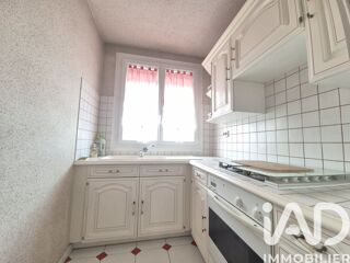  Appartement à vendre 3 pièces 59 m²
