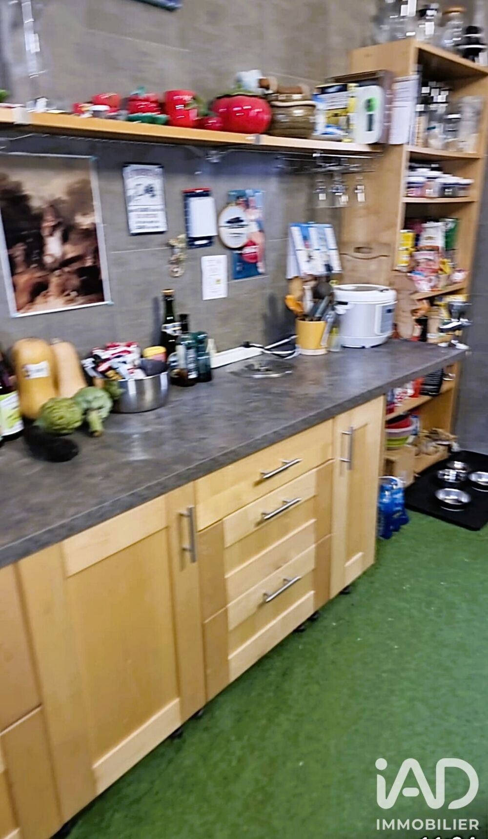 Vente Maison Vente Maison de ville 4 pièces Mairé